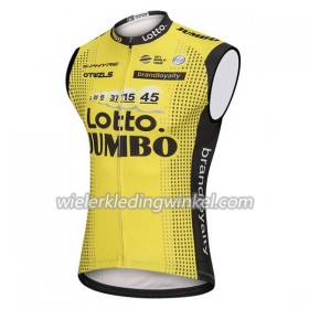 2018 LottoNL-Jumbo Fietsvest N001 